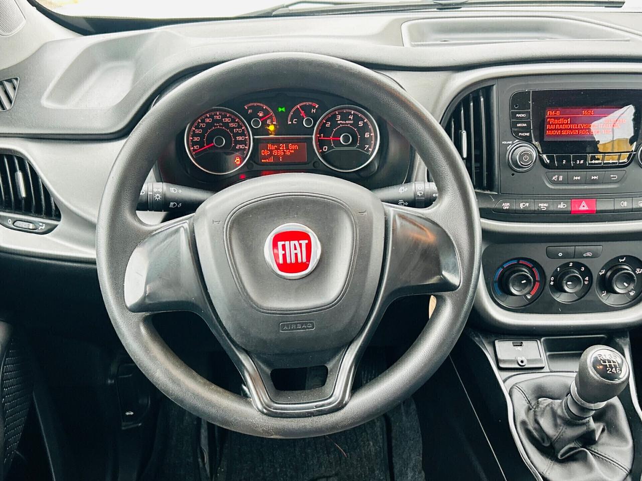 Fiat Doblo Doblò 1.4 T-Jet Natural Power PC Combi M1 SX