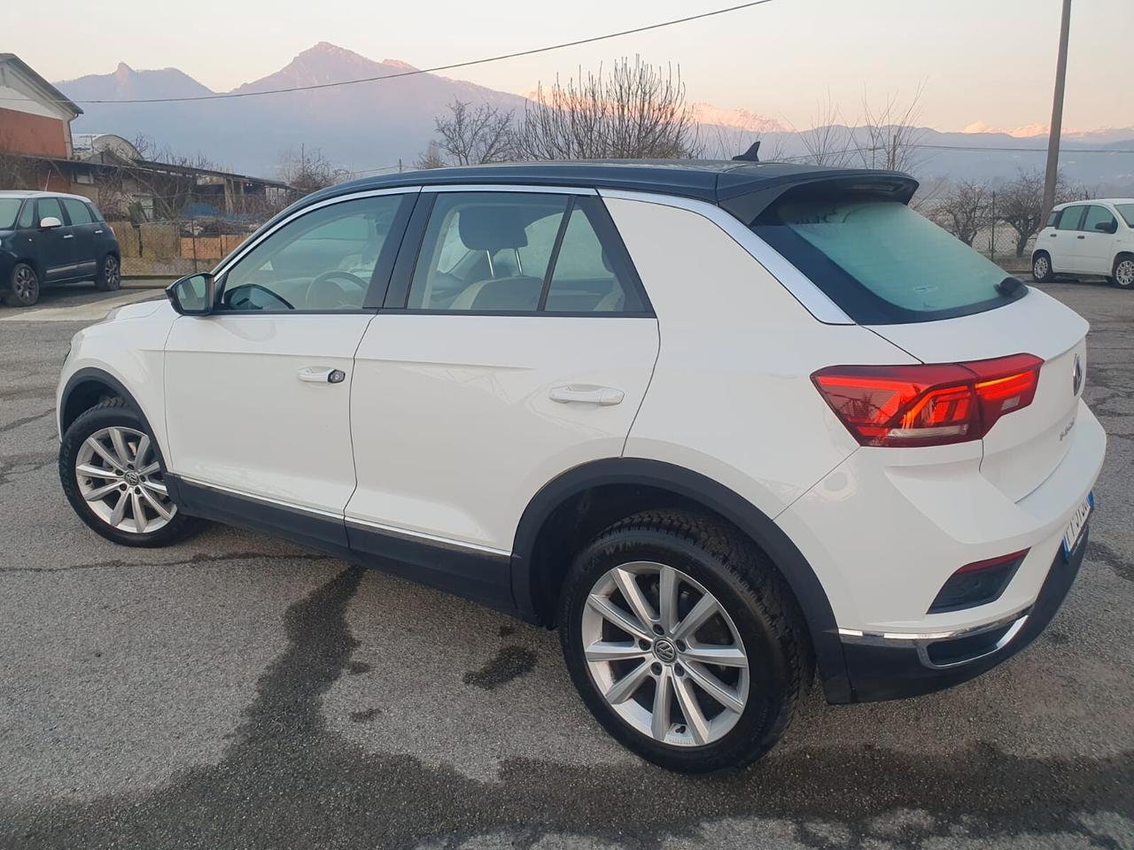 Volkswagen T-Roc 1.6 TDI SCR Advanced BlueMotion Technology