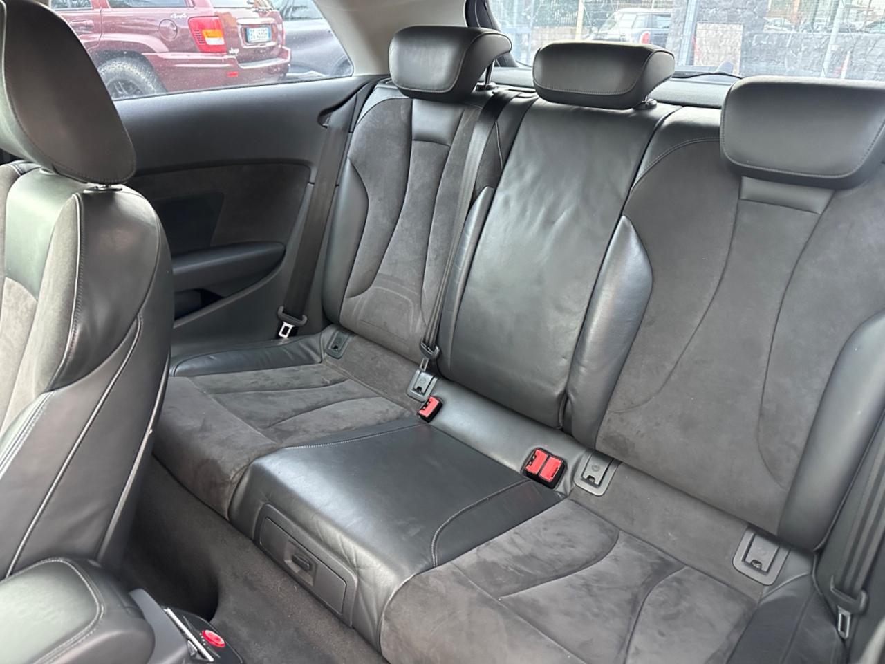 Audi A3 2.0 TDI Ambition