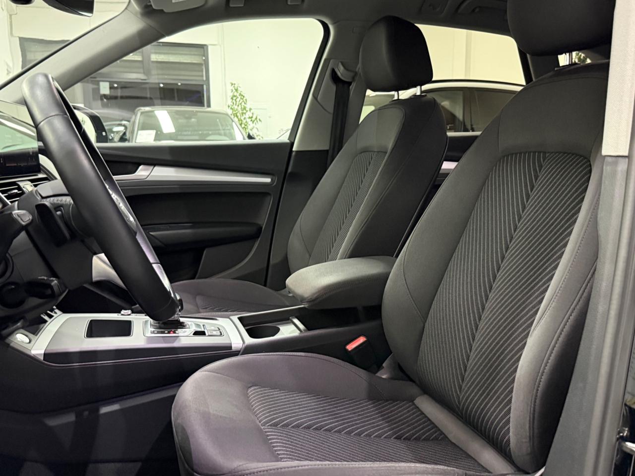 Audi Q5 35 TDI S tronic Business Advanced *Gancio