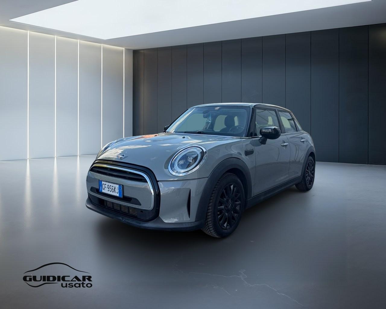 MINI Mini IV F55 2021 5p - Mini 5p 1.5 One Classic 75cv