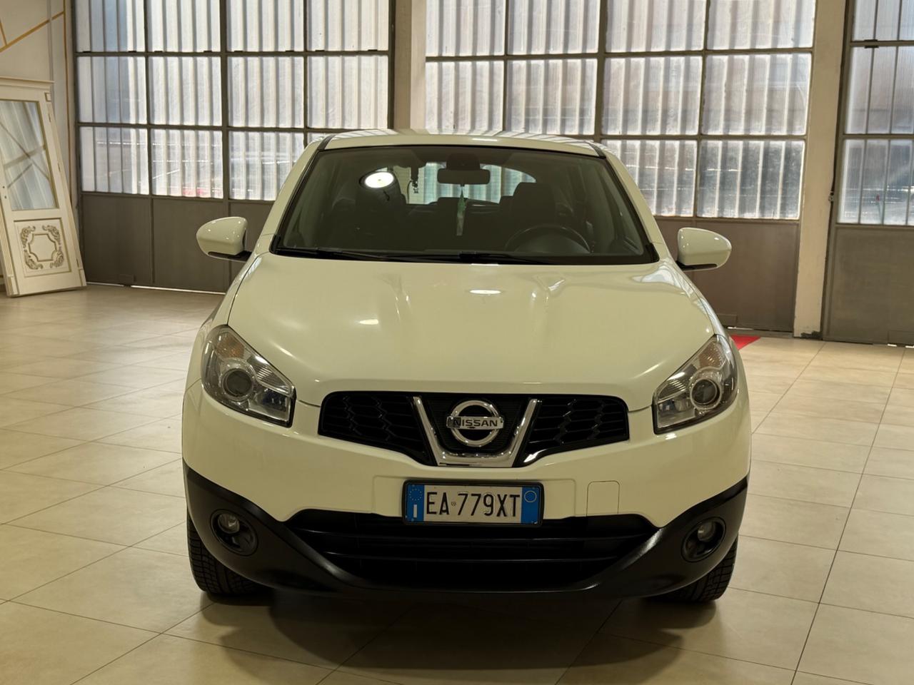 Nissan Qashqai 1.5 dCi DPF Tekna