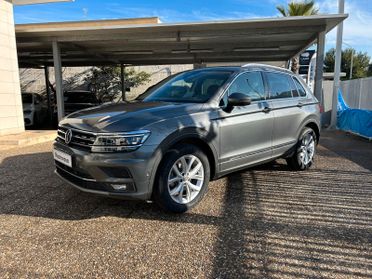 Volkswagen Tiguan 2.0 TDI SCR DSG 4MOTION Advanced BMT