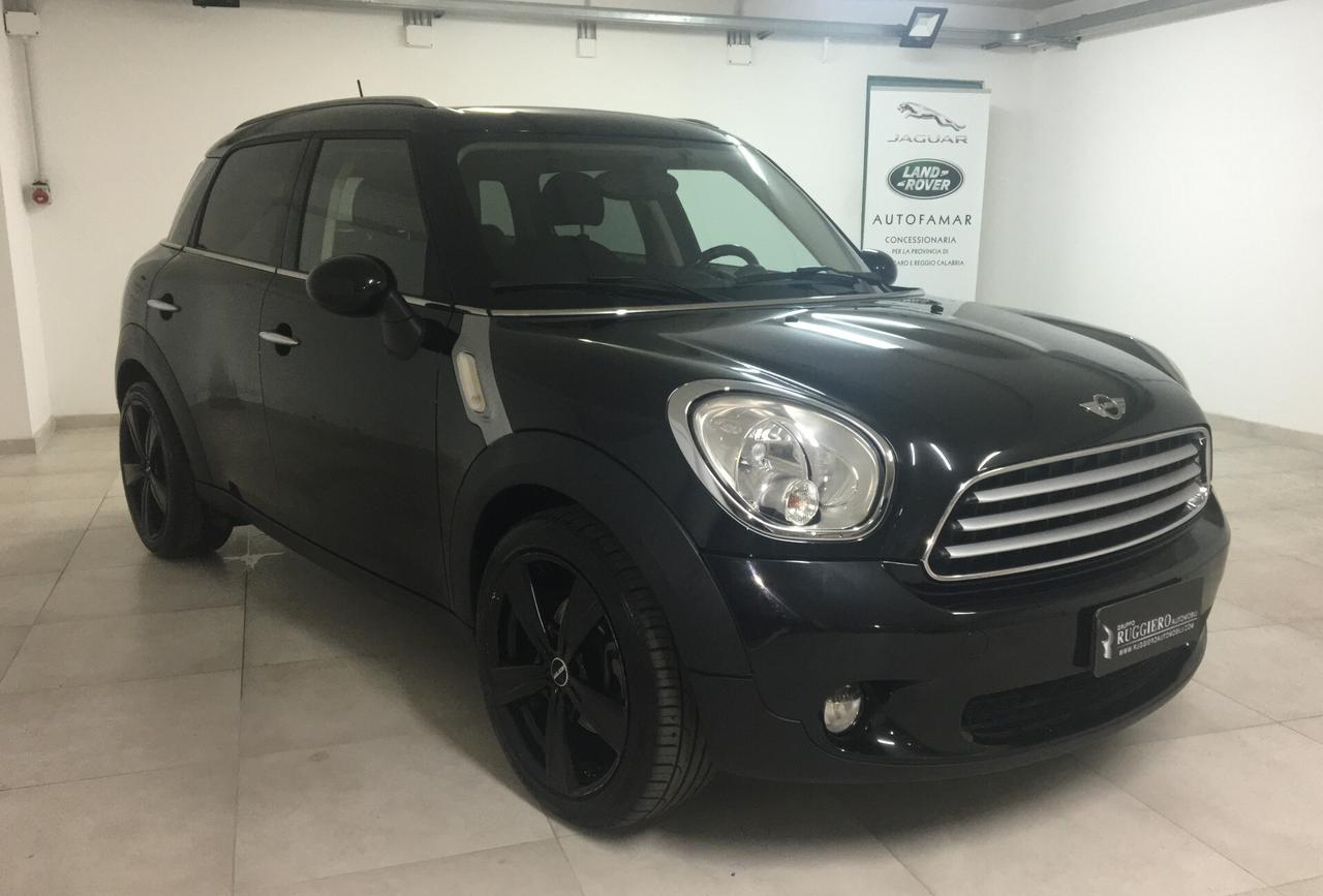 Mini Cooper D Countryman Mini 2.0 Cooper D Countryman Automatica