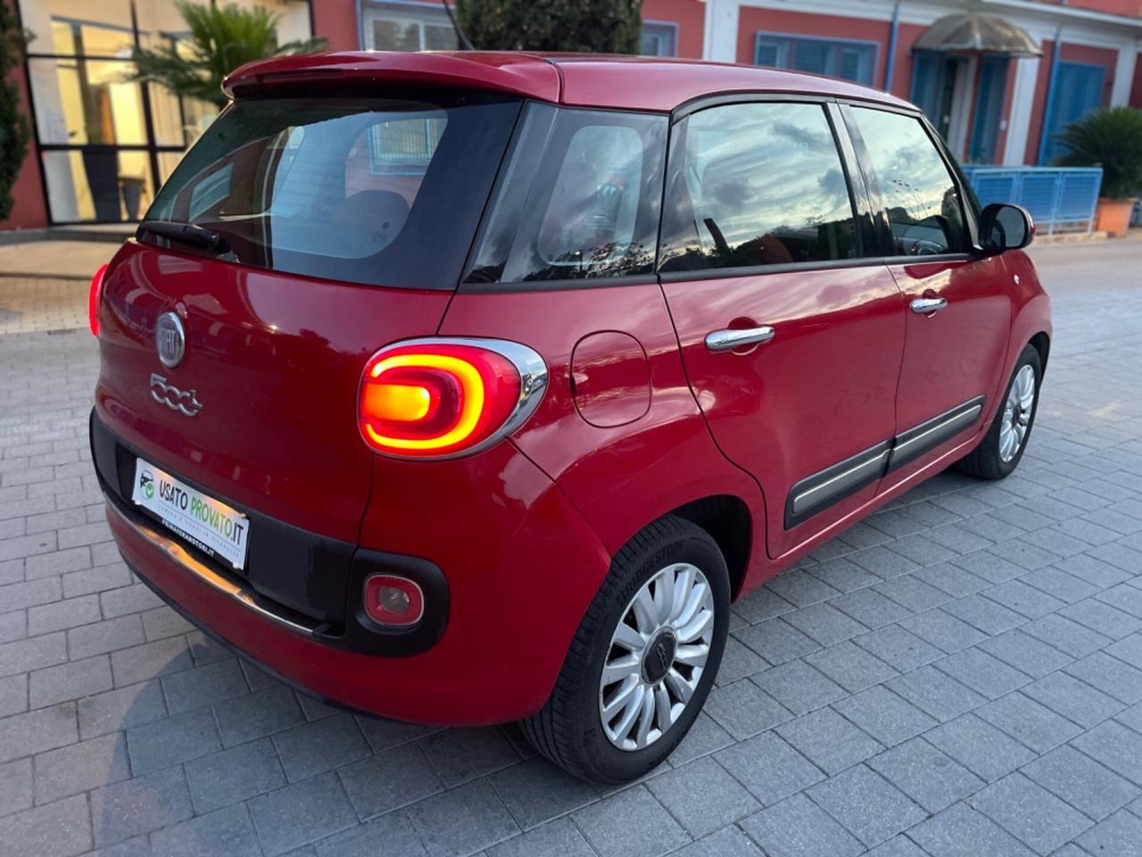 Fiat 500L 1.3 Mjt 85 CV Distribuzione fatta