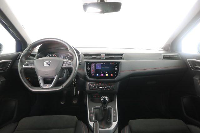 SEAT Arona Arona 1.0 TGI FR