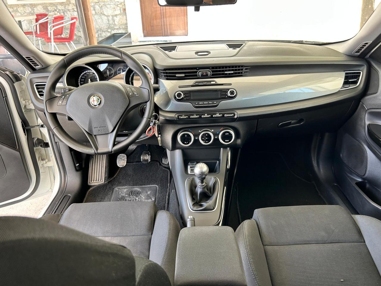 Alfa Romeo Giulietta 1.6 JTDm-2 105 CV Progression