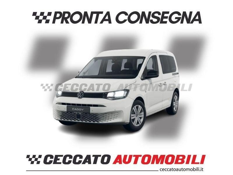 Volkswagen Caddy Space 2.0 TDI 75 kW ant. man.