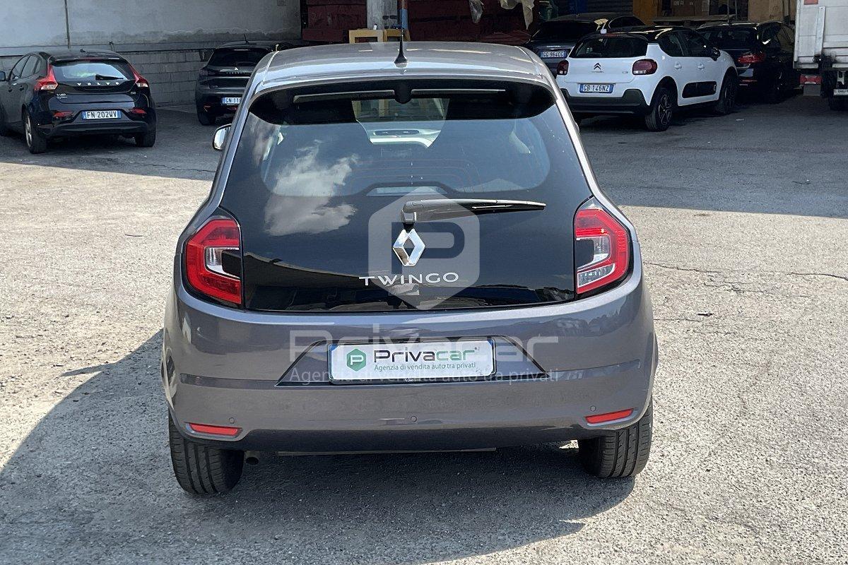 RENAULT Twingo TCe 95 CV EDC Duel2