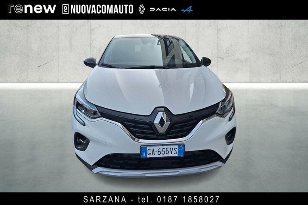 Renault Captur 1.0 TCe Intens
