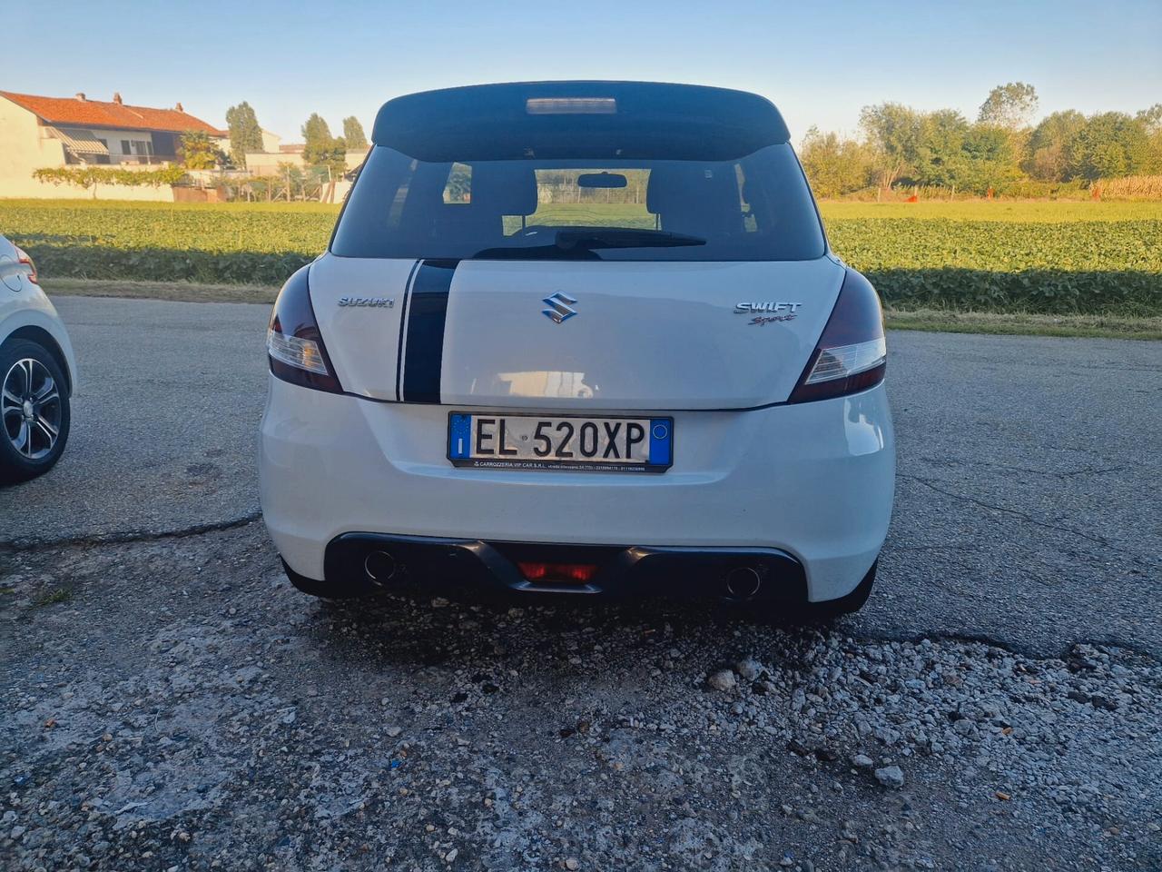 Suzuki Swift 1.6 VVT 3 porte Sport