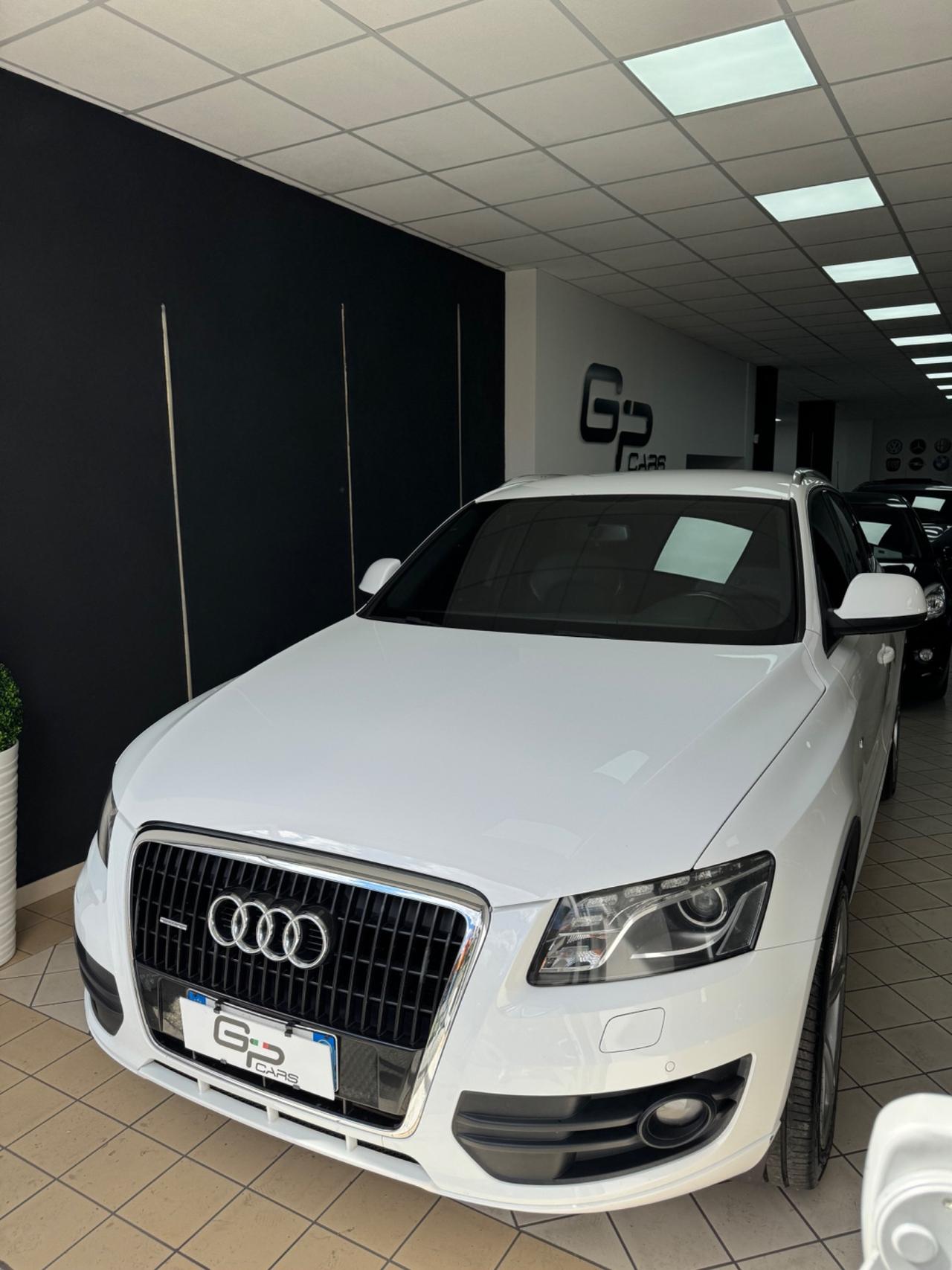 Audi Q5 3.0 V6 TDI quattro S tronic