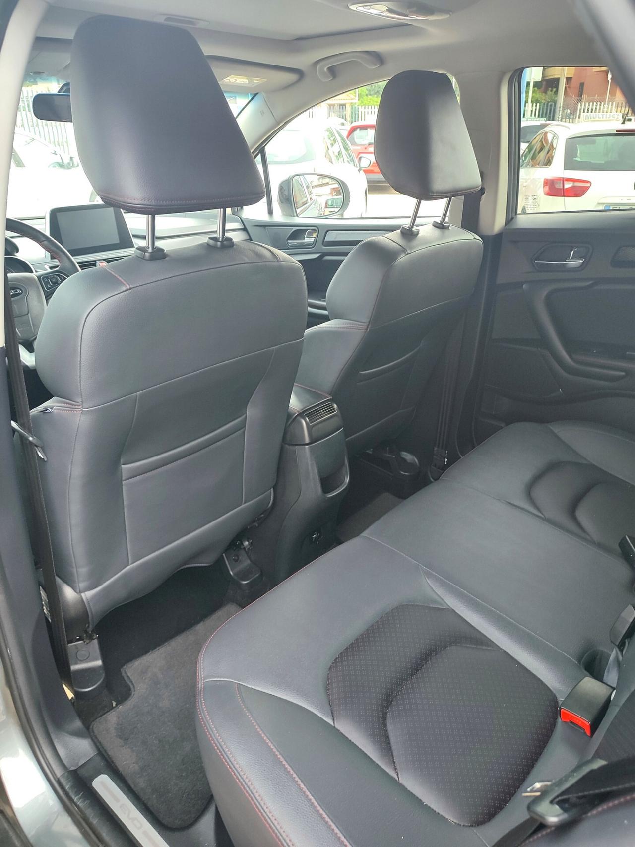 Evo Evo 4 Evo 4 1.6 Bi-Fuel GPL