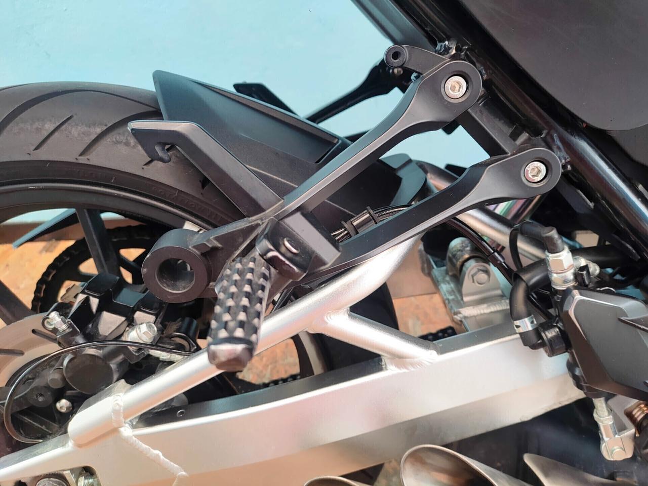 Orcal SK01 125: la tua prima naked