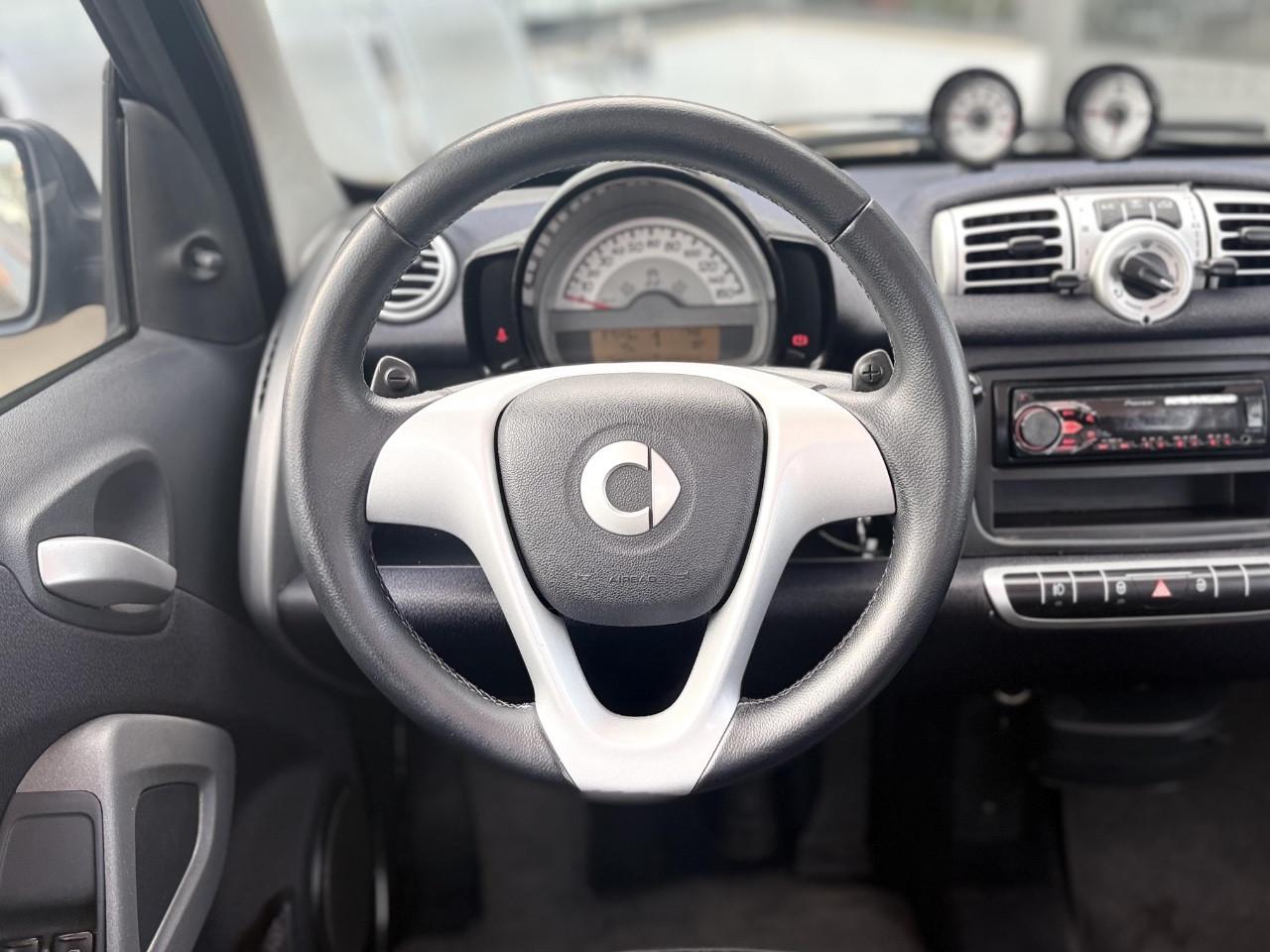 Smart fortwo coupe 1.0 Benzina 71CV E5 Automatico - 2011