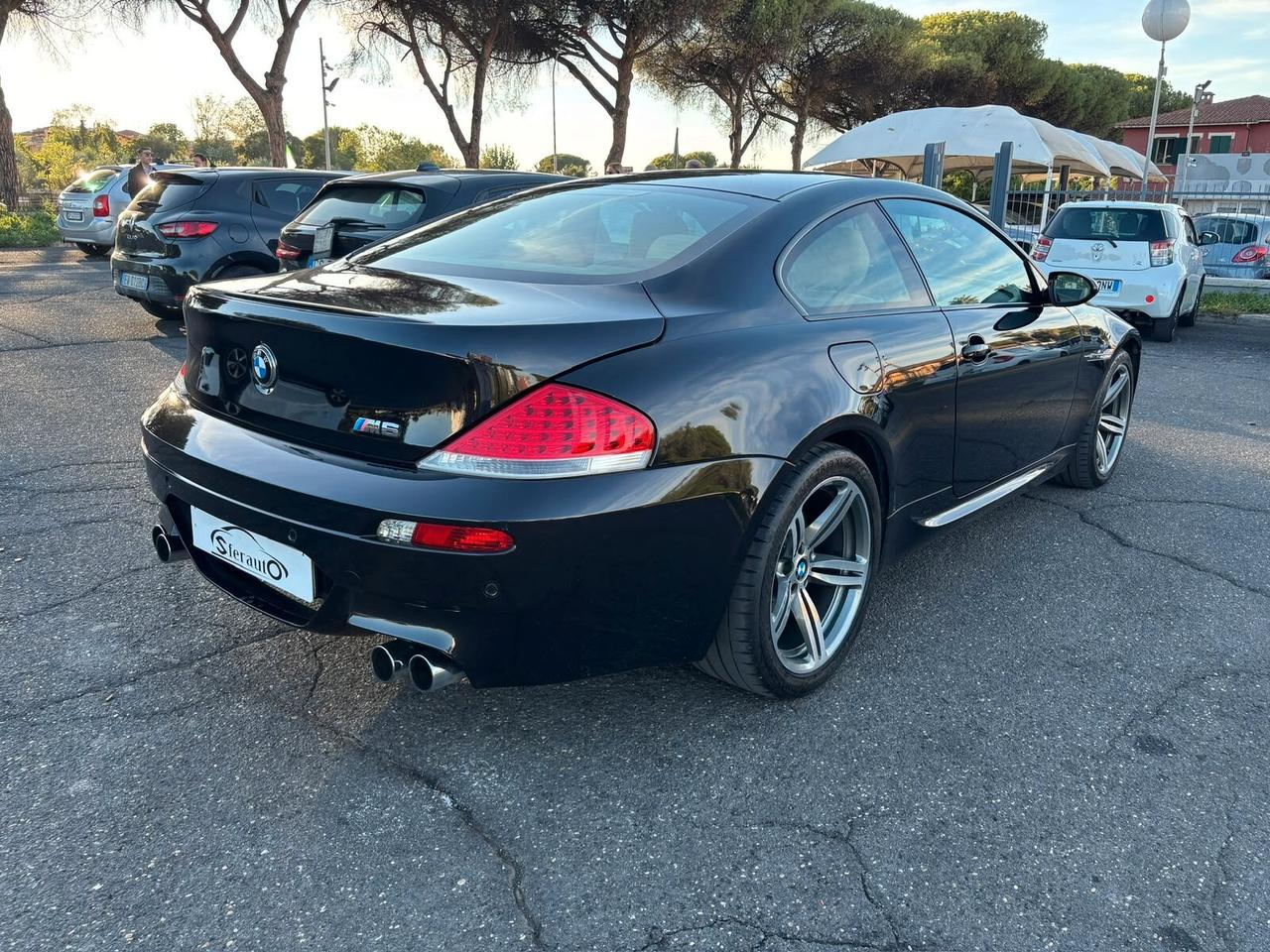 Bmw M6 INDIVIDUAL