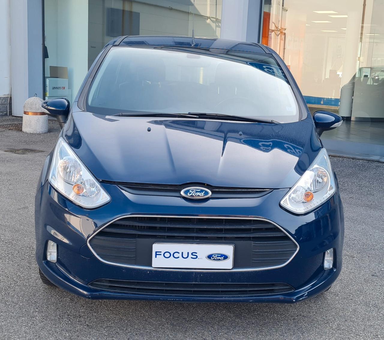Ford B-Max 1.5 TDCi 75 CV Plus