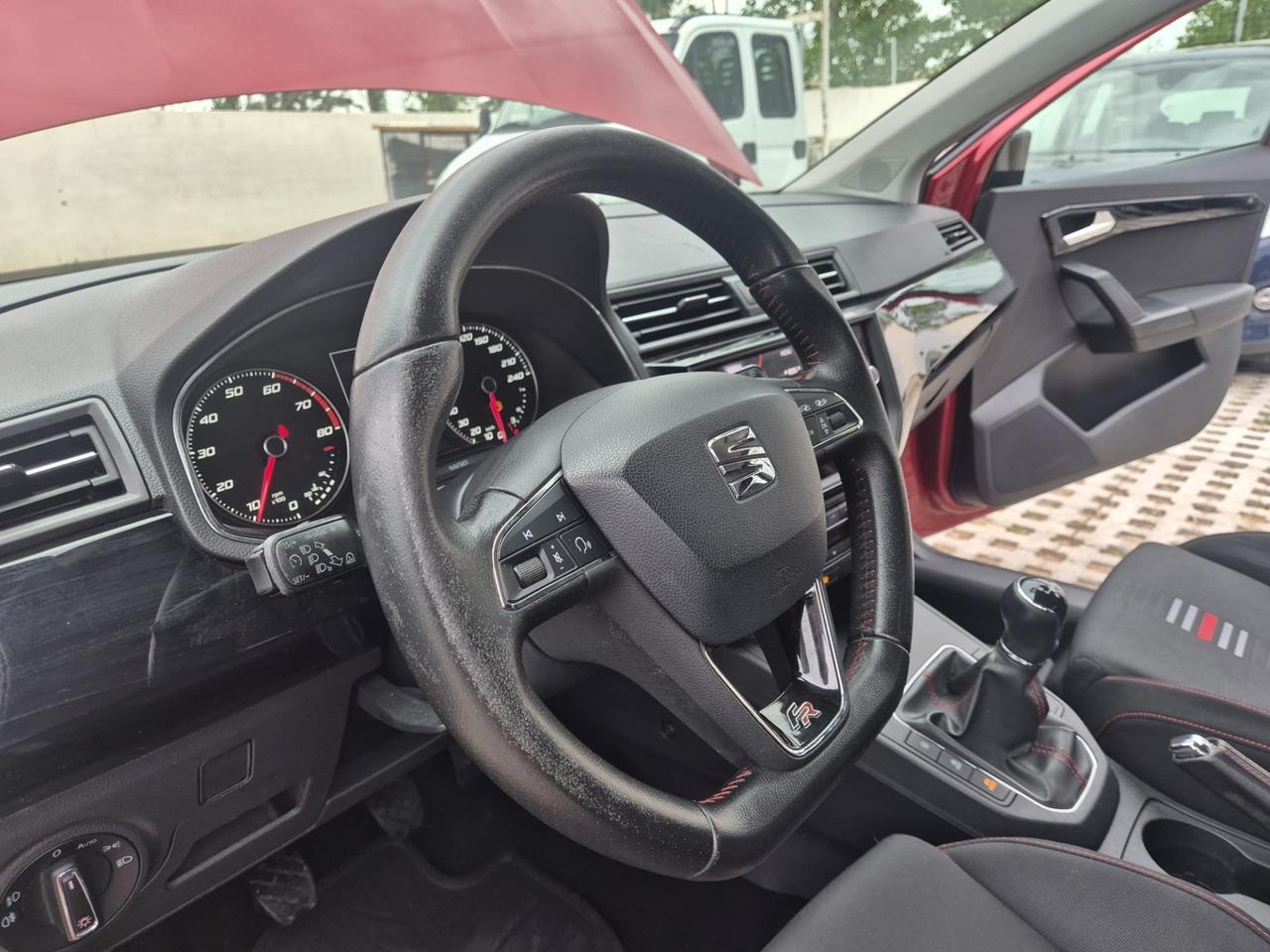 Seat Ibiza 1.0 EcoTSI 95 CV 5 porte FR