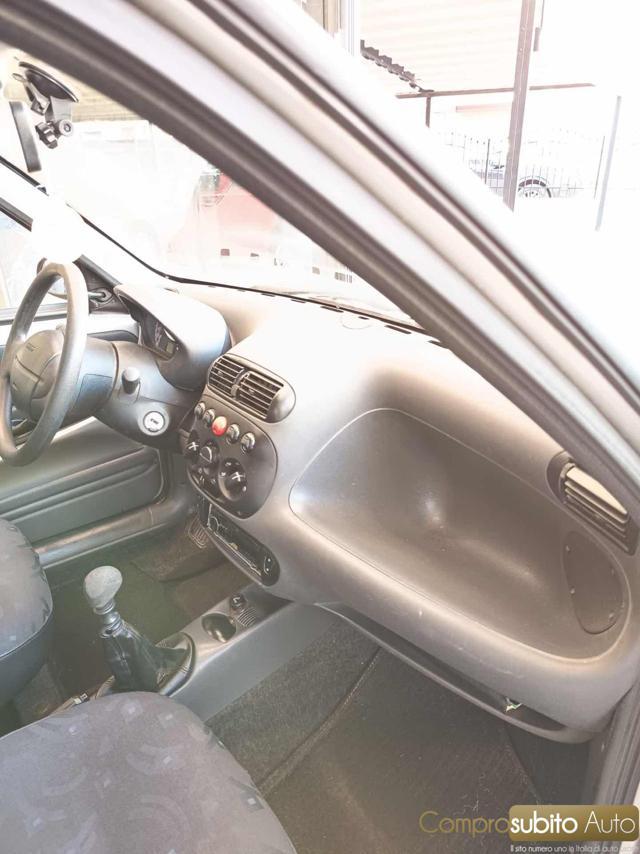 FIAT Seicento 1.1i cat Actual