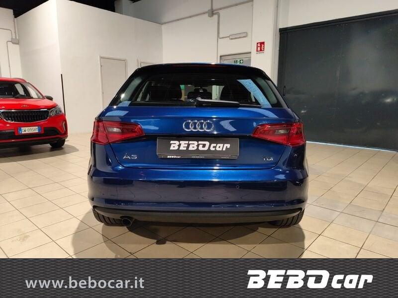 Audi A3 A3 1.6 TDI clean diesel Ambition