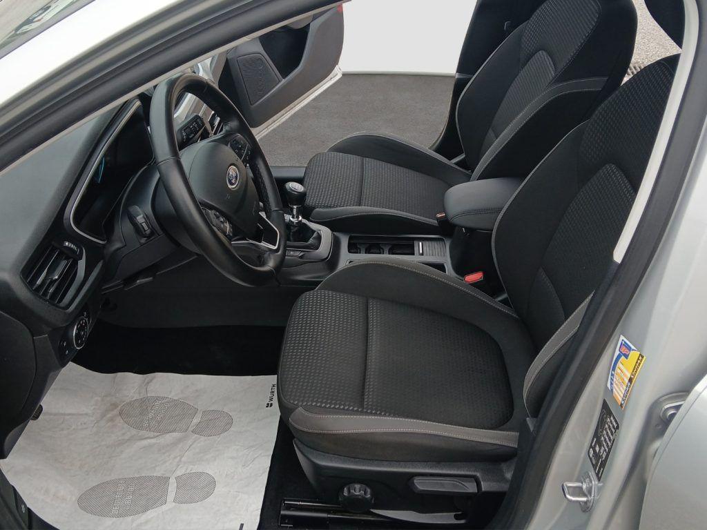 Ford Focus 1.5 EcoBlue 120 CV SW Business