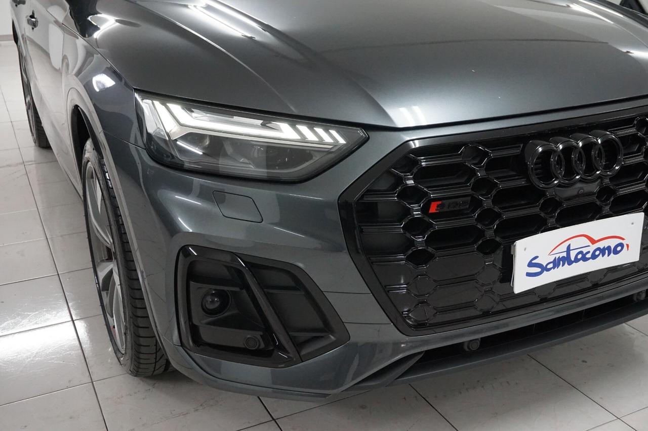 Audi SQ5 SPB TDI quattro tiptronic sport attitude