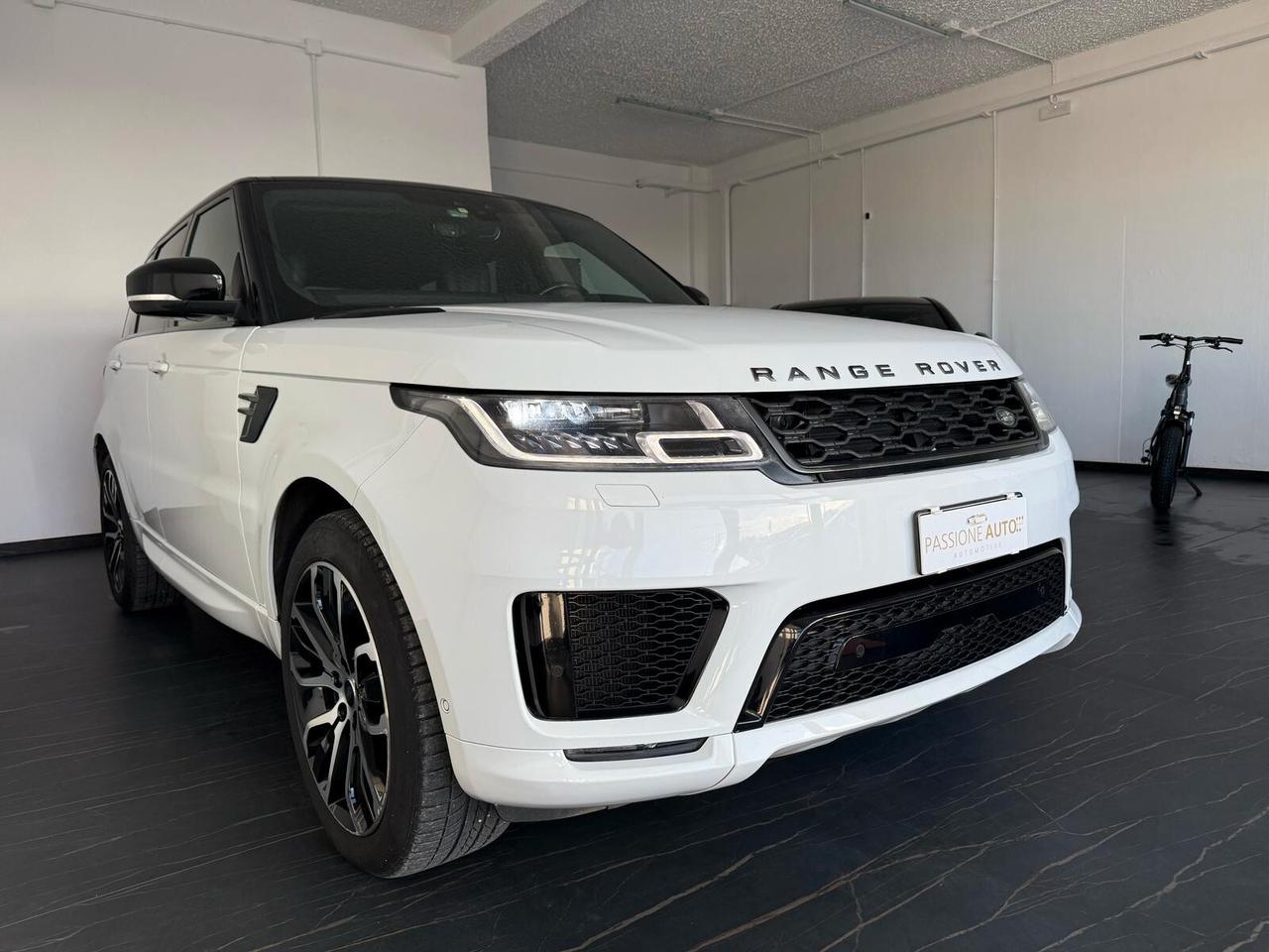 Land Rover Range Rover Sport Range Rover Sport 3.0 SDV6 HSE Dynamic