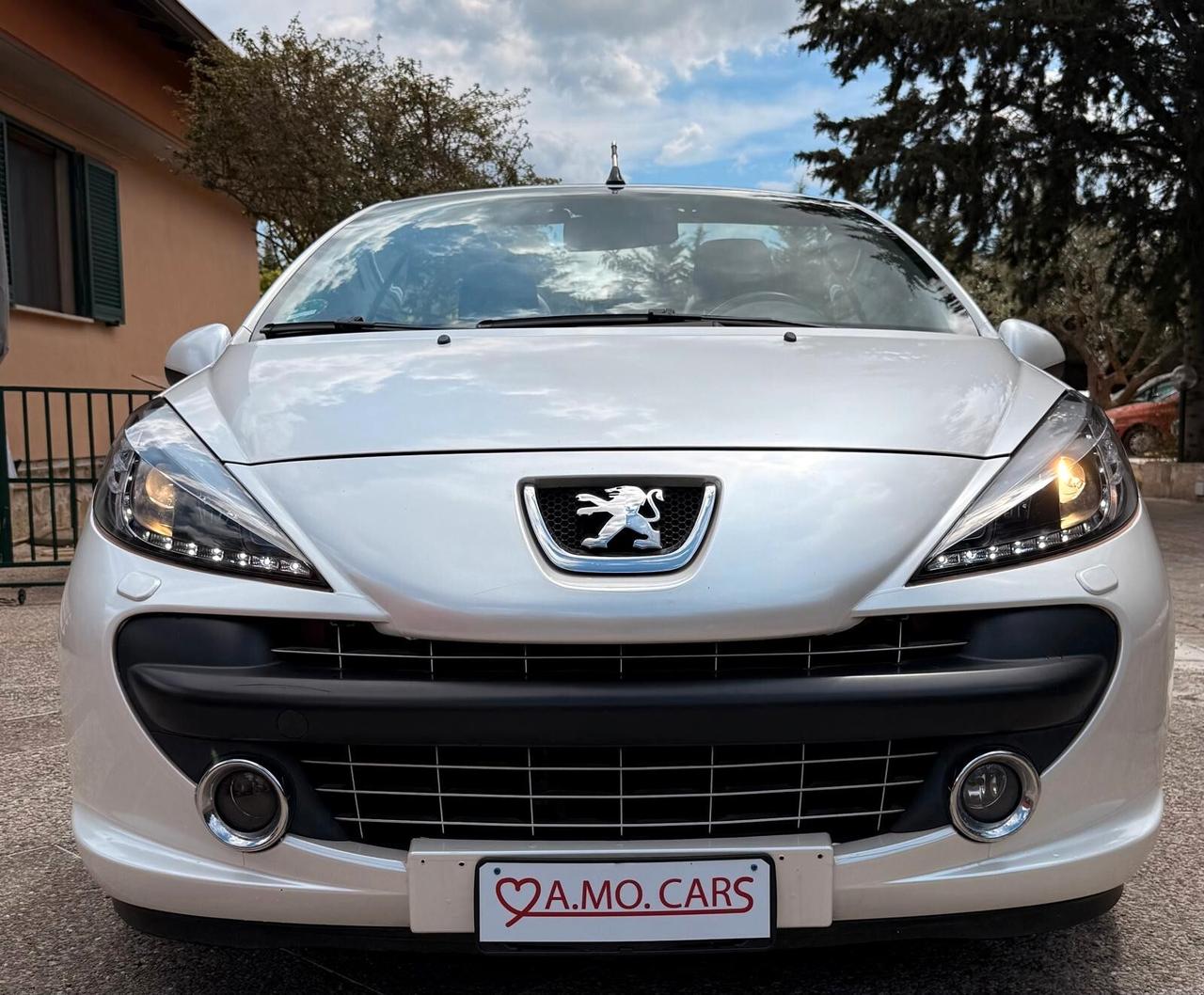 1.6 VTi 120CV CC Féline UNICA PROPRIETARIA