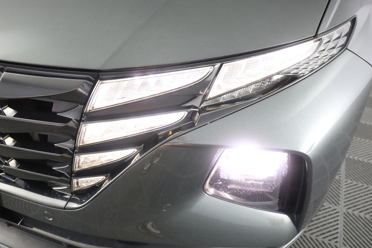 HYUNDAI Tucson 3ª serie Tucson 1.6 CRDI 48V XLine