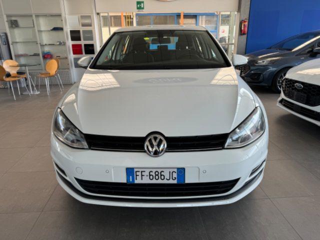 VOLKSWAGEN Golf 1.6 TDI 110 CV 5p. Business BlueMotion Technology