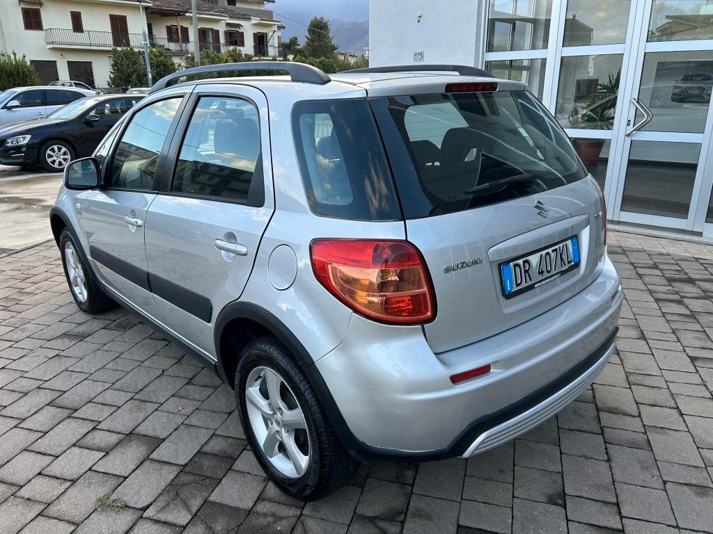 Suzuki SX4 1.9 DDiS 120cv 4WD