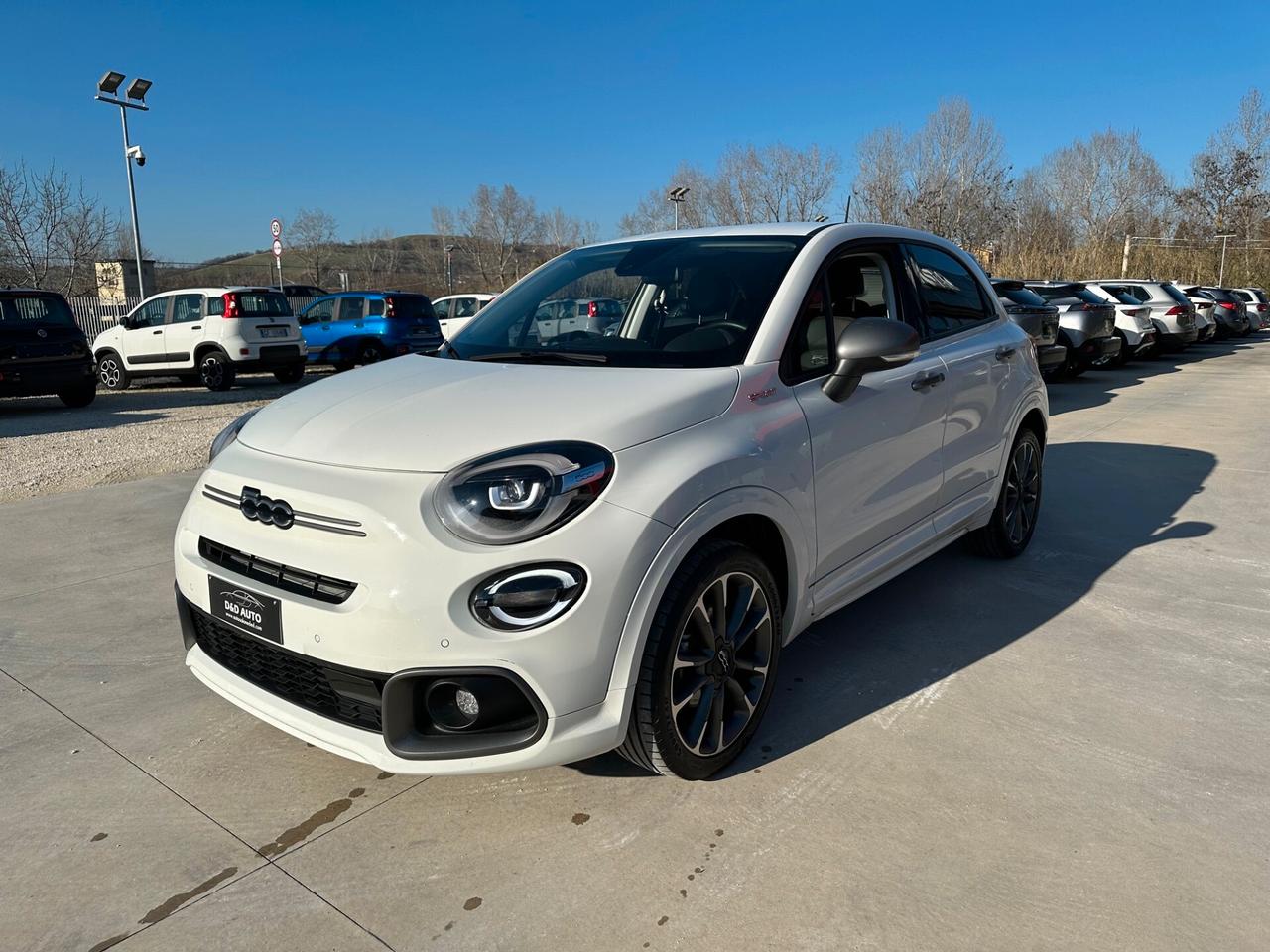 Fiat 500X 1.3 MultiJet 95 CV SPORT