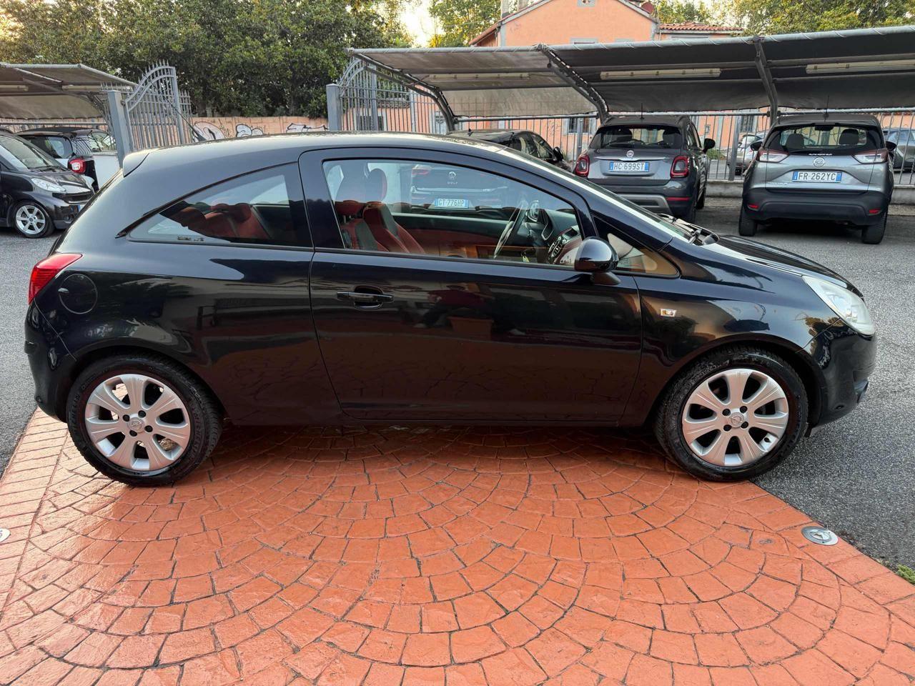 Opel Corsa 1.2 3 porte Enjoy GPL! UNIPRO! CRONO TAGLIANDI!