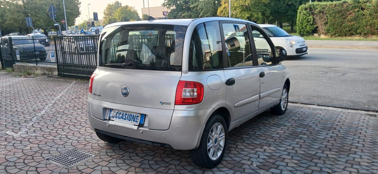 Fiat Multipla 1.6 6 posti metano