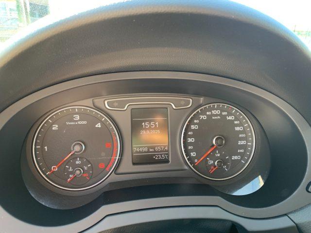AUDI Q3 2.0 TDI quattro S tronic Advanced Plus