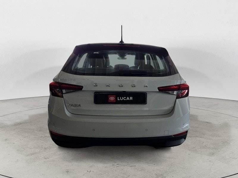 Skoda Fabia 4ª serie 1.0 TSI 95 CV Style