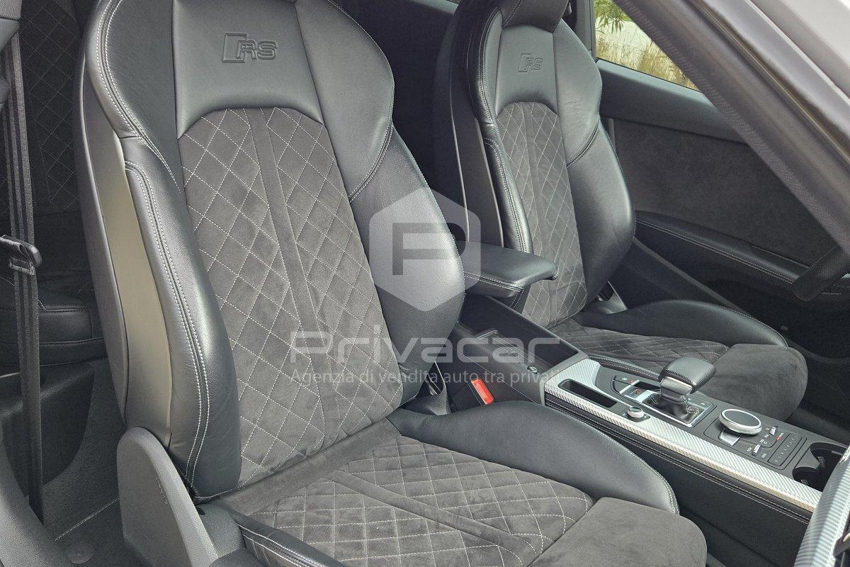 AUDI RS 5 2.9 TFSI quattro tiptronic