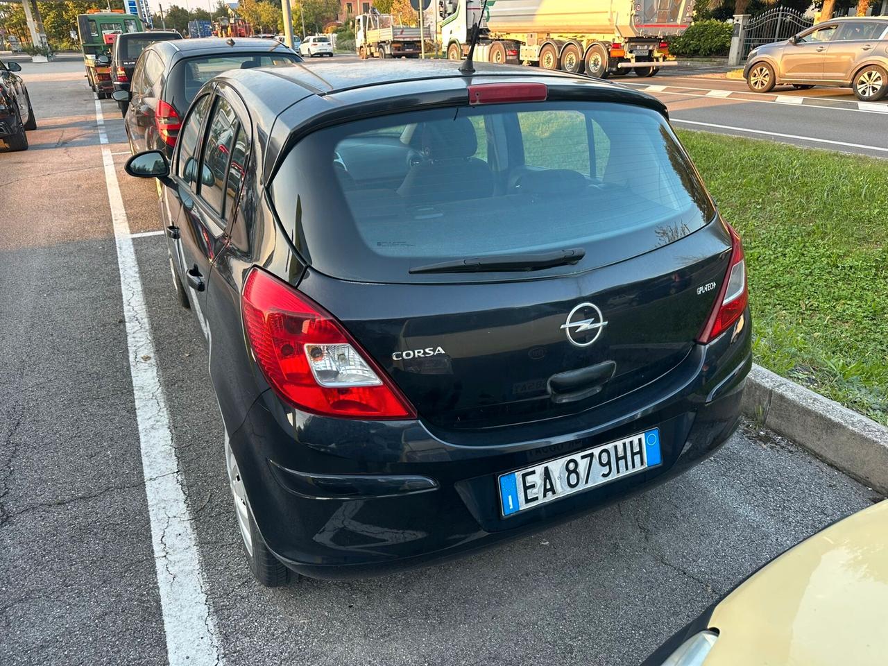 Opel Corsa 1.2 80CV 5 porte GPL-TECH Club ANNO 2009