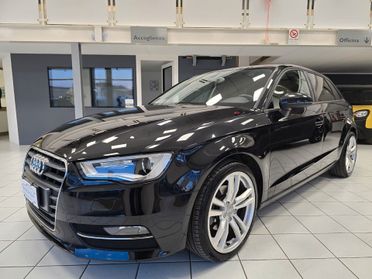 Audi A3 SPB 1.6 TDI S tronic Ambition
