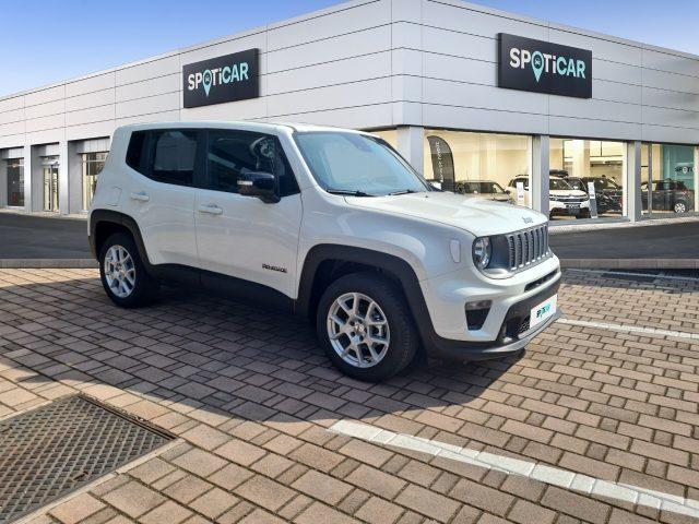 JEEP Renegade MY23 1.0 120CV LIMITED