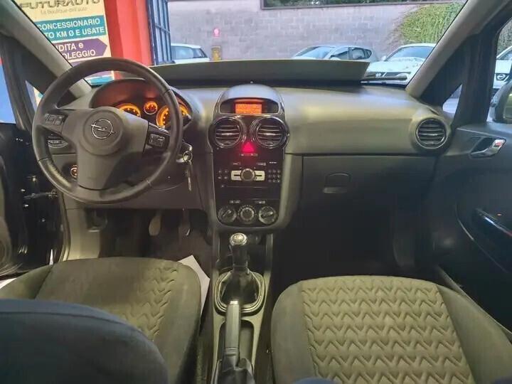 ​Opel Corsa 1.2 Sport 85CV - IDEALE NEO PATENTATI - UNICO PROP. - Garanzia 12 Mesi -passaggio proprietà compreso