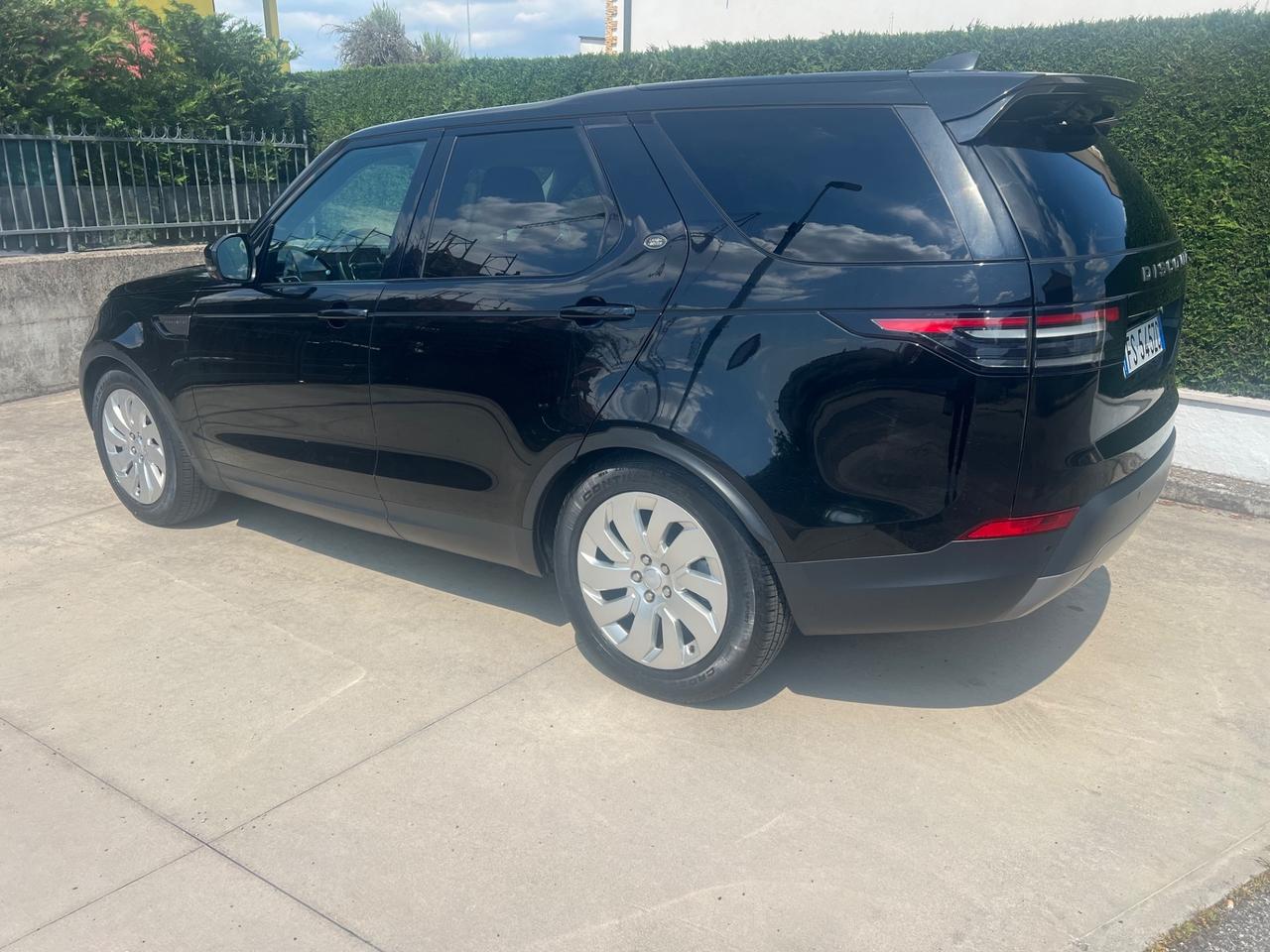 Land Rover Discovery 2.0 SD4 240 CV HSE Luxury