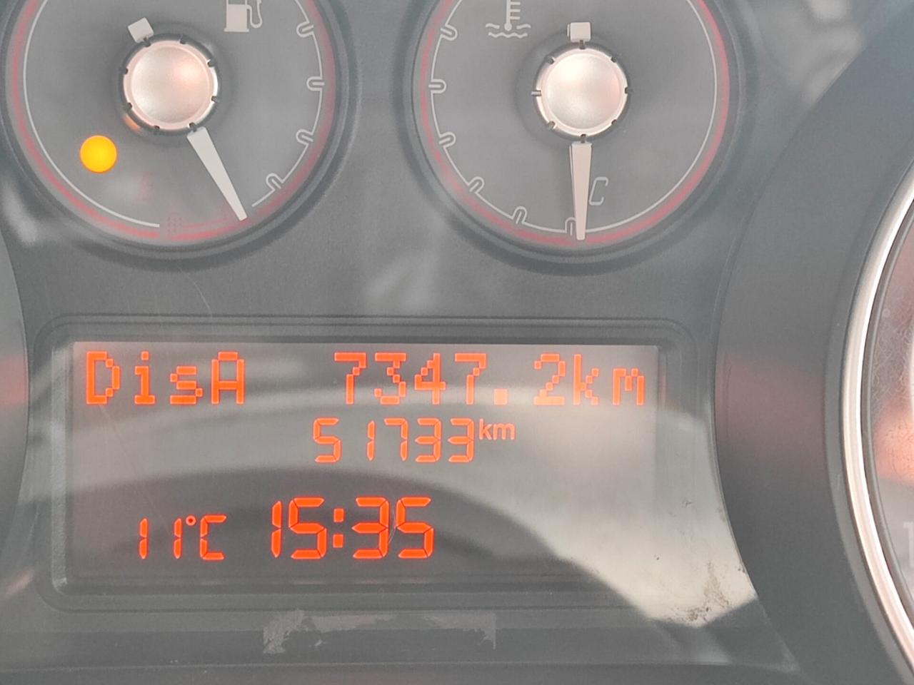 Fiat Punto 5 porte Lounge 51.000KM!!!!