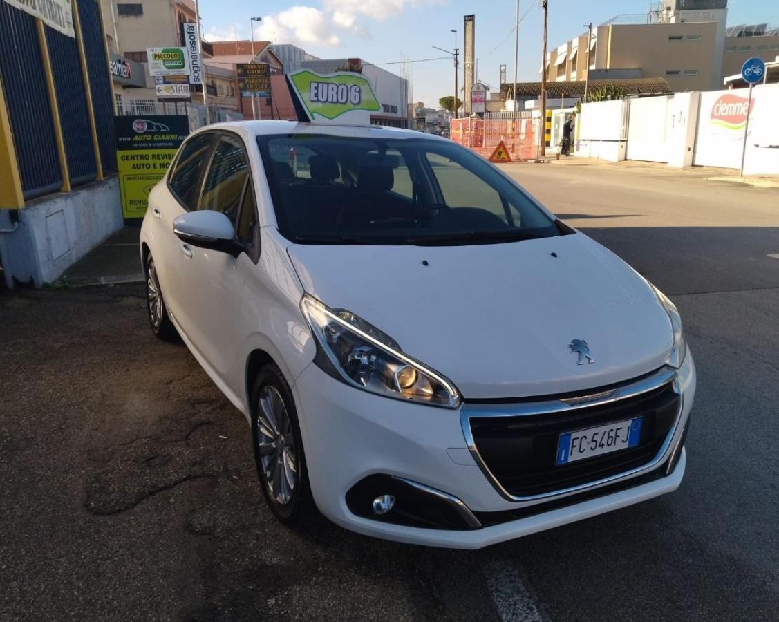 PEUGEOT 208 BlueHDi 75 5p. Allure - 12/2015