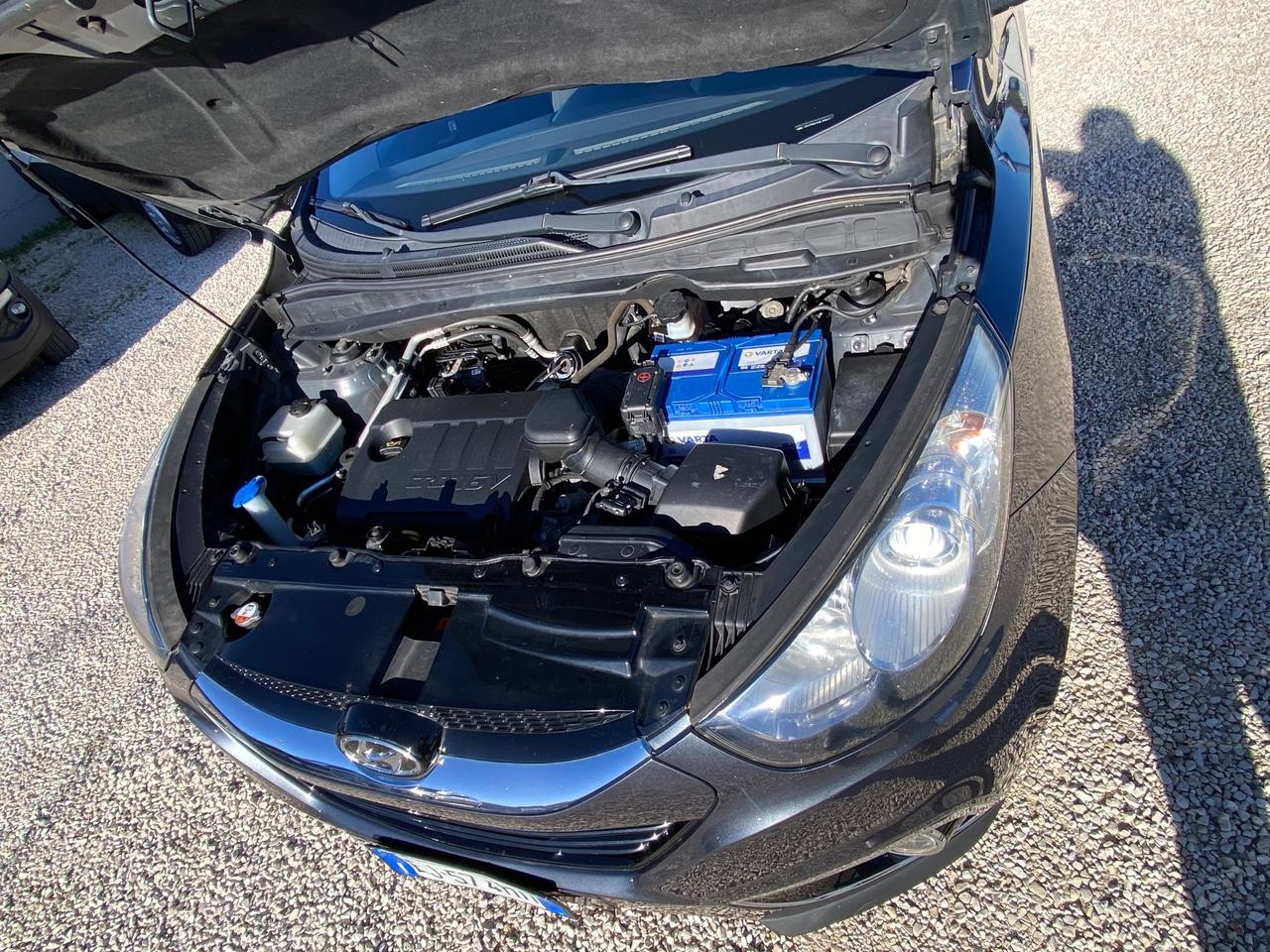 Hyundai iX35 1.7 CRDi 2WD Comfort UNICO PROPIETARIO NEOPATENTATI