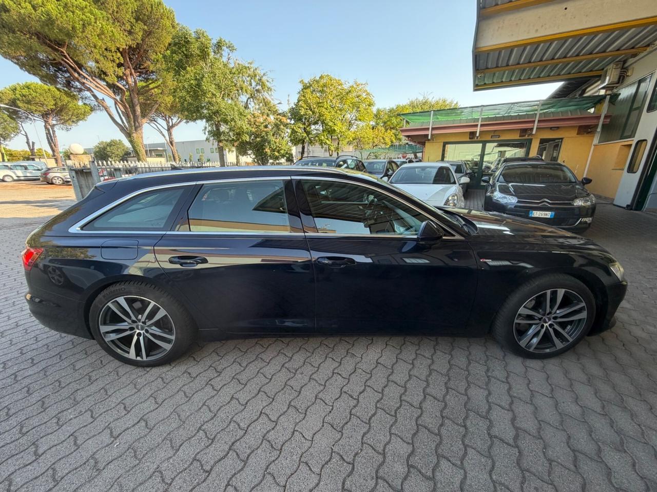 Audi A6 Avant 45 3.0 TDI quattro tiptronic Business Design