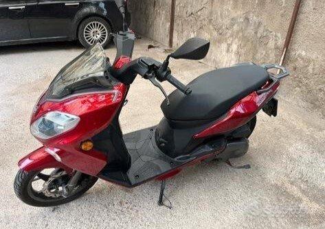 Keeway City Blade 125