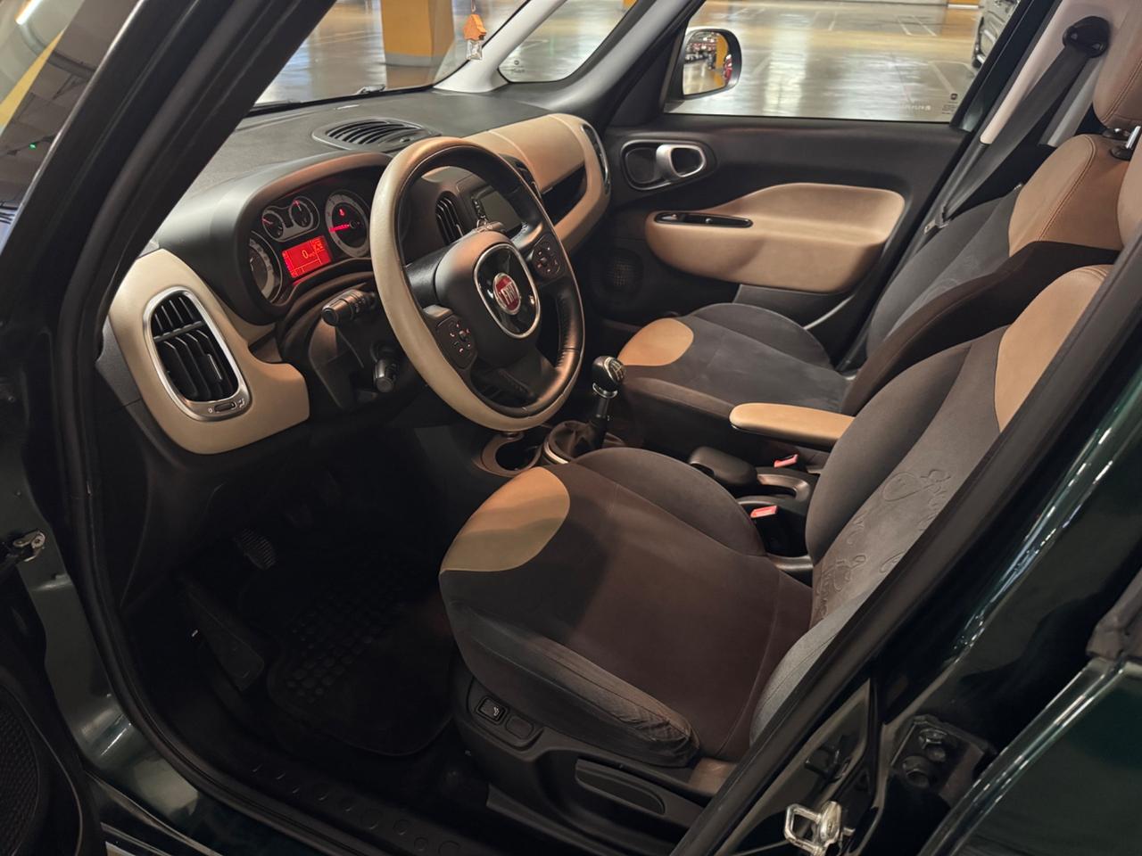 Fiat 500L Living 0.9 Benzina/Metano