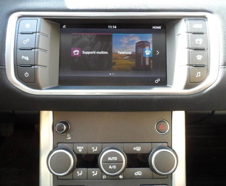 Range Rover Evoque 2.0 TD4 150 CV 4x4 Pure