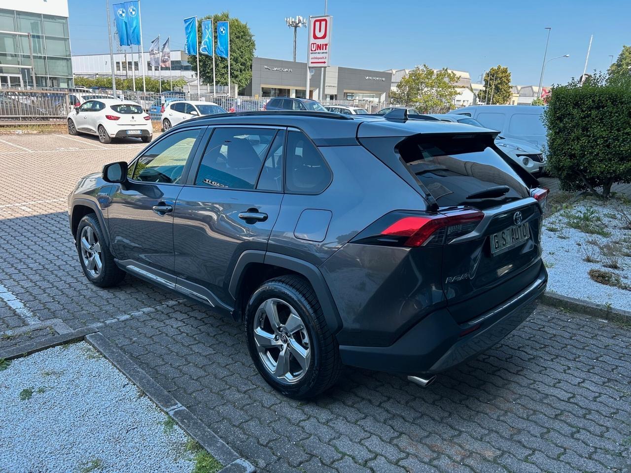 Toyota RAV 4 2.5 vvt-ie h Business 2wd 218cv e-cvt